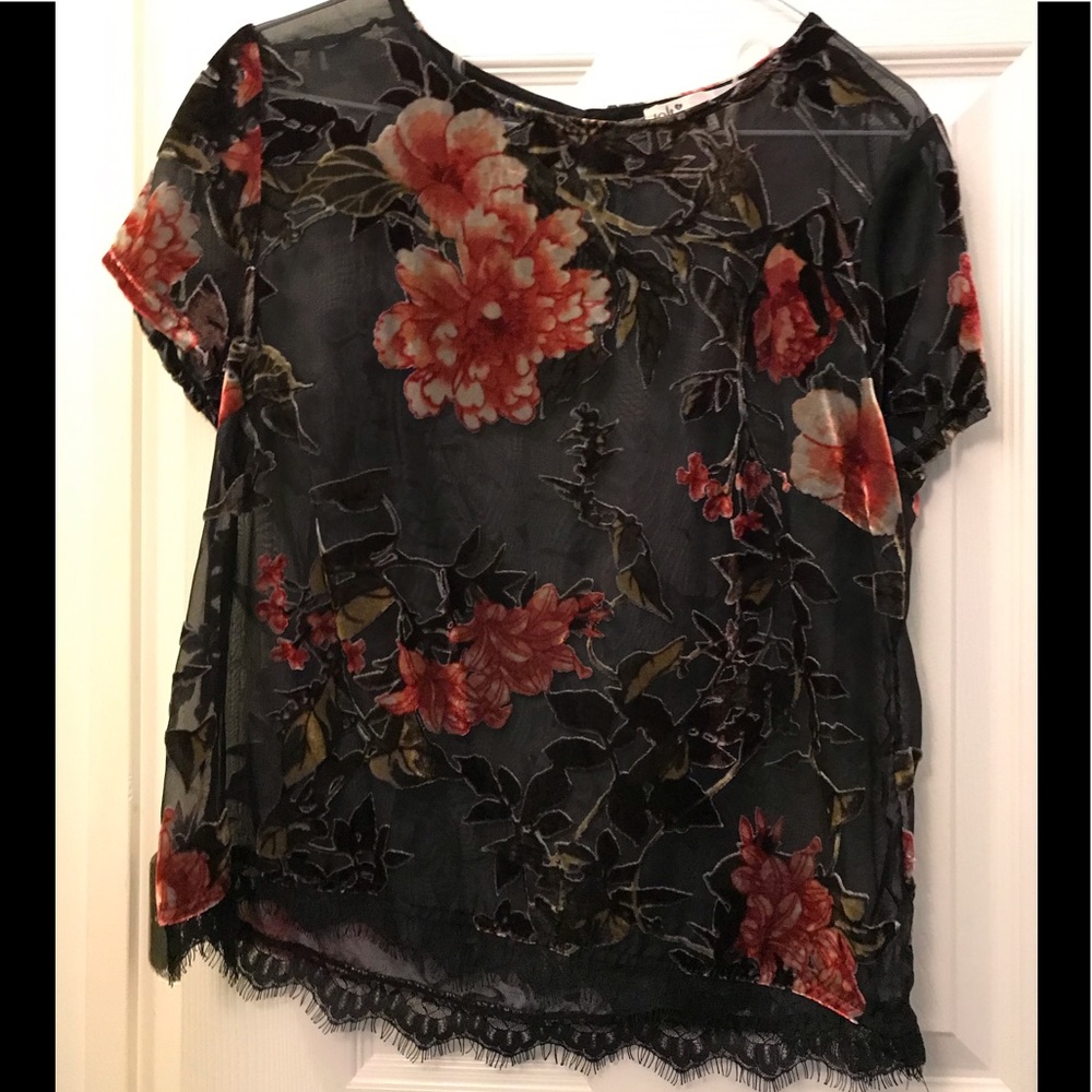 mesh top